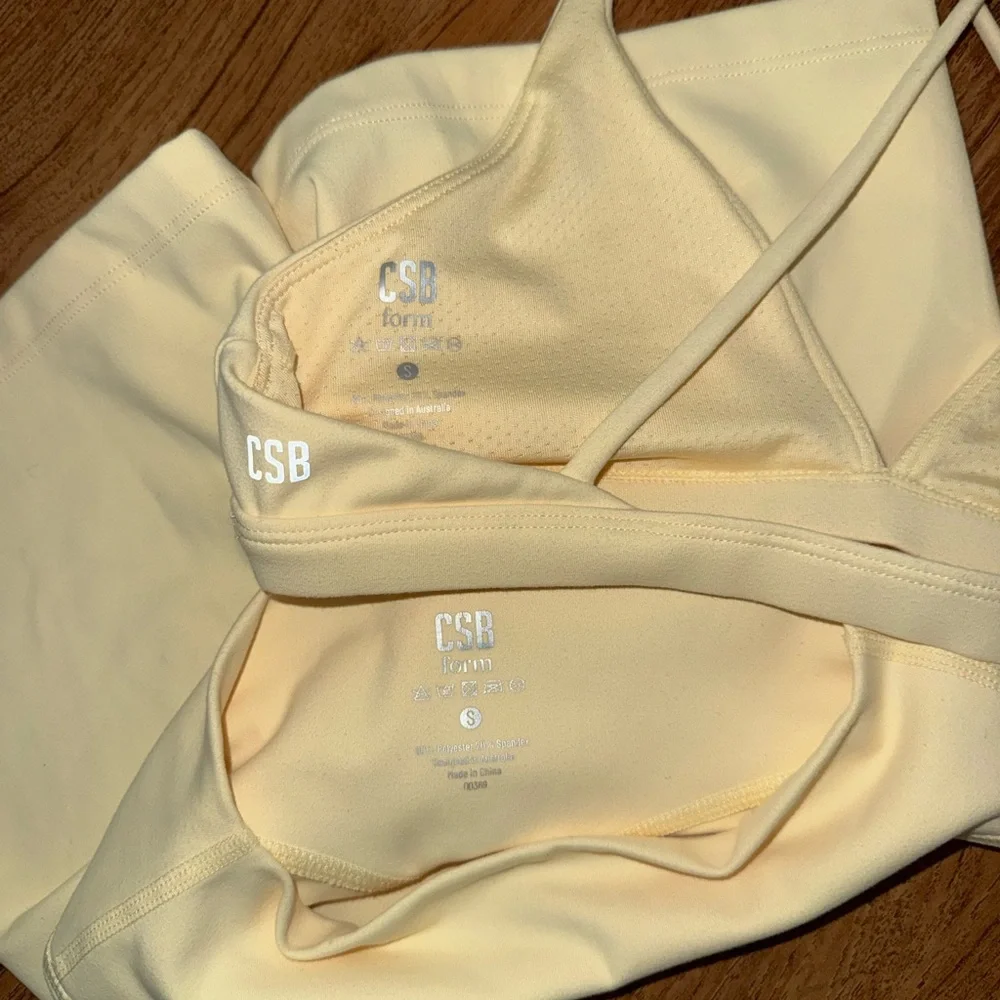NWOT CSB Set - Picture 3 of 3